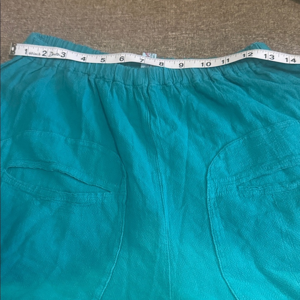 Vintage Wide-Leg Pants - Picture 4 of 8